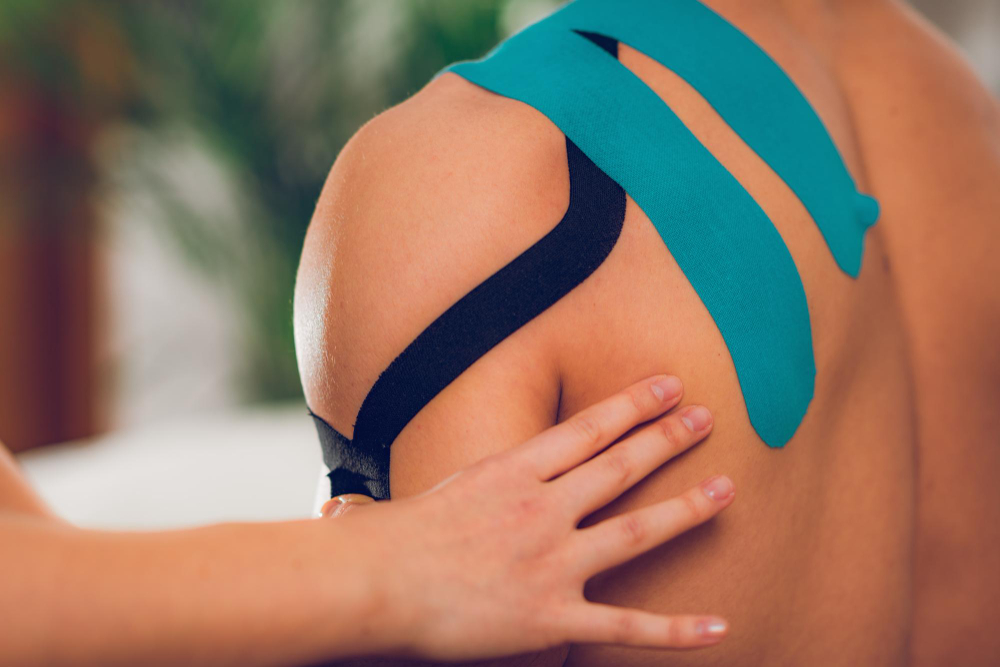 Kinesio Taping  East Lansing, MI