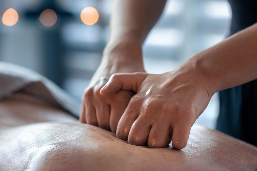 Massage Therapy  East Lansing, MI