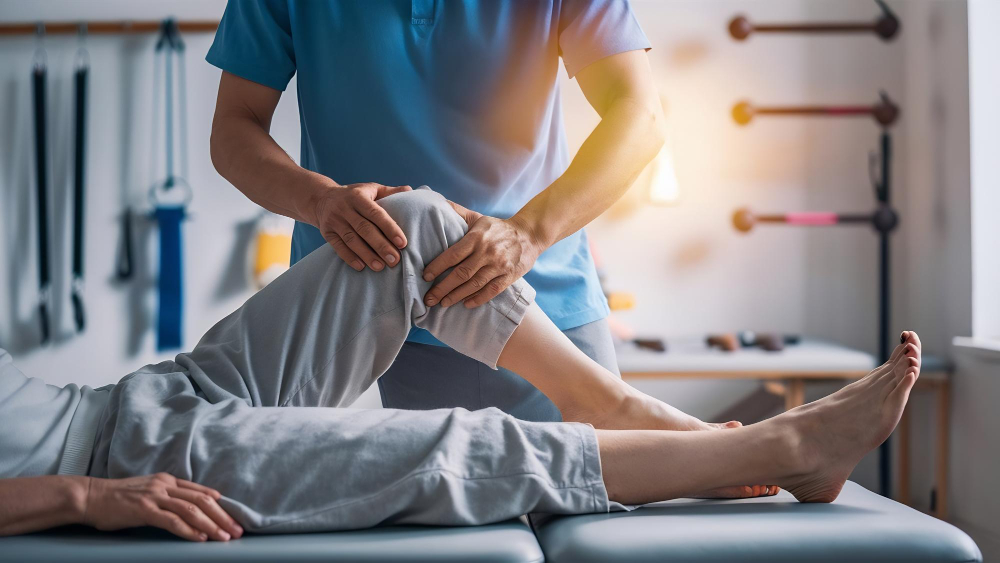 Physiotherapy  East Lansing, MI